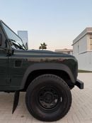 Land Rover Defender 90 2,4L