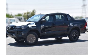 تويوتا هيلوكس TOYOTA HILUX 2.8L DIESEL D/CAB - MANUAL 4x4 - 2022YM - ADVENTURE