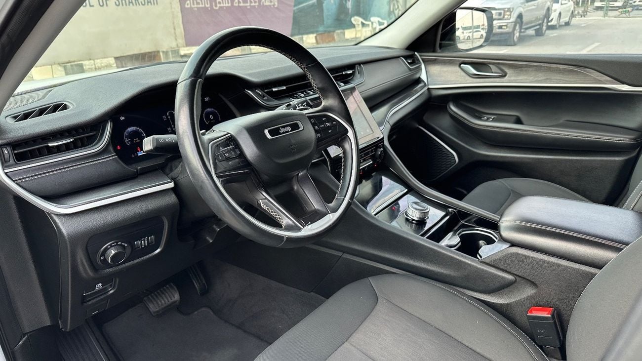 Jeep Grand Cherokee Laredo 3.6L 4WD