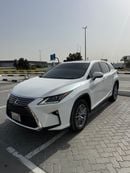 Lexus RX350 F-Sport 3.5L (296 HP)