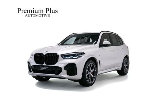 BMW X5 40i M Sport 3.0L 2023 BMW X5, 2027 BMW Warranty + Service Pack, Full BMW Service History, GCC