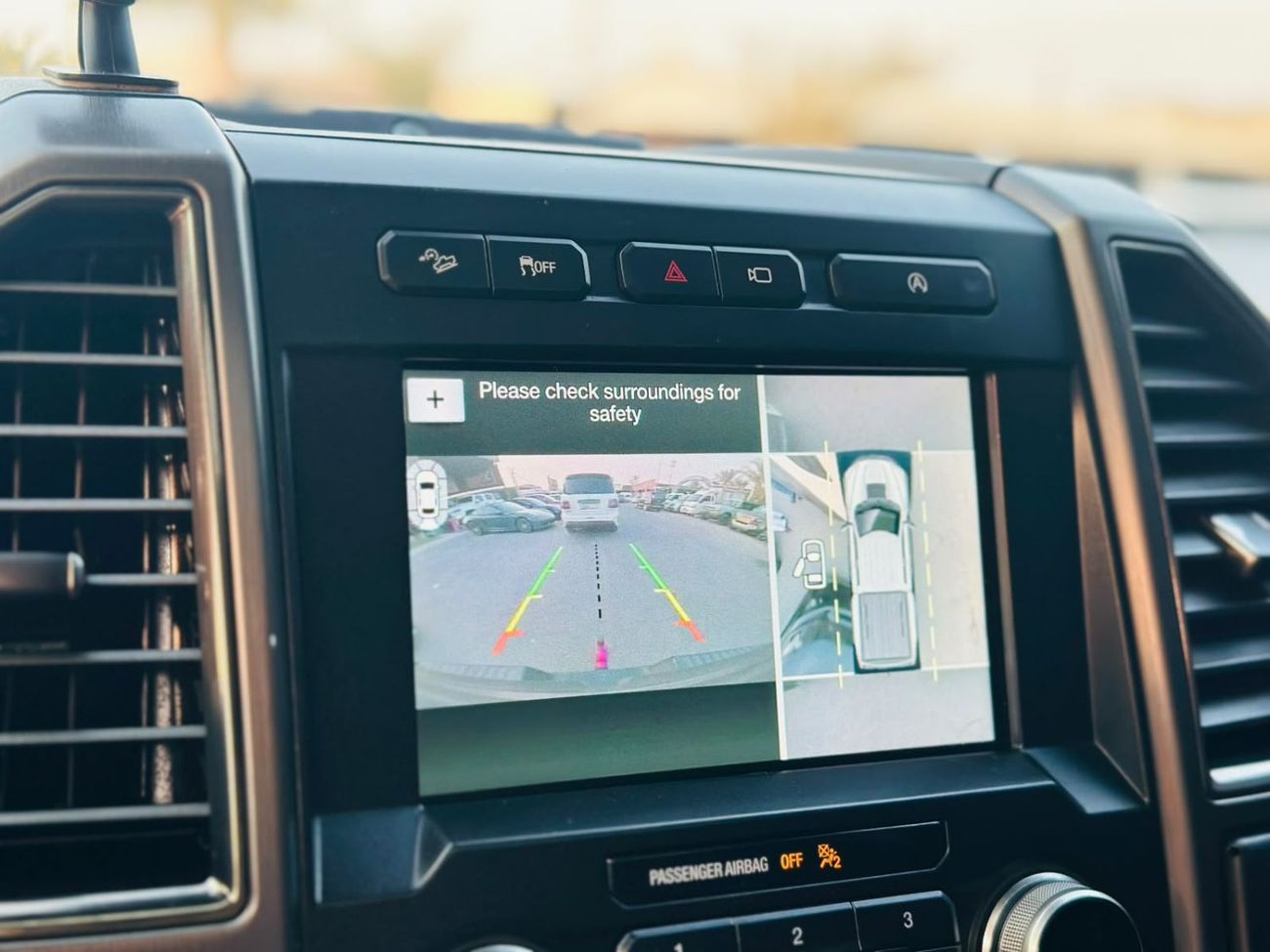 Ford F-150 RAPTOR SUPER CAB