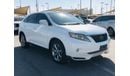 Lexus RX350 Lexus RX 350  GCC 2011 full option panoramic perfect condition