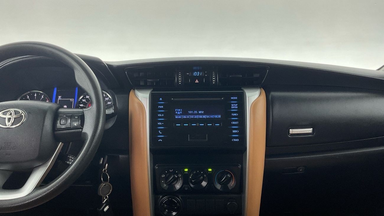 Toyota Fortuner EXR | Guaranteed Warranty | 0 Down Payment