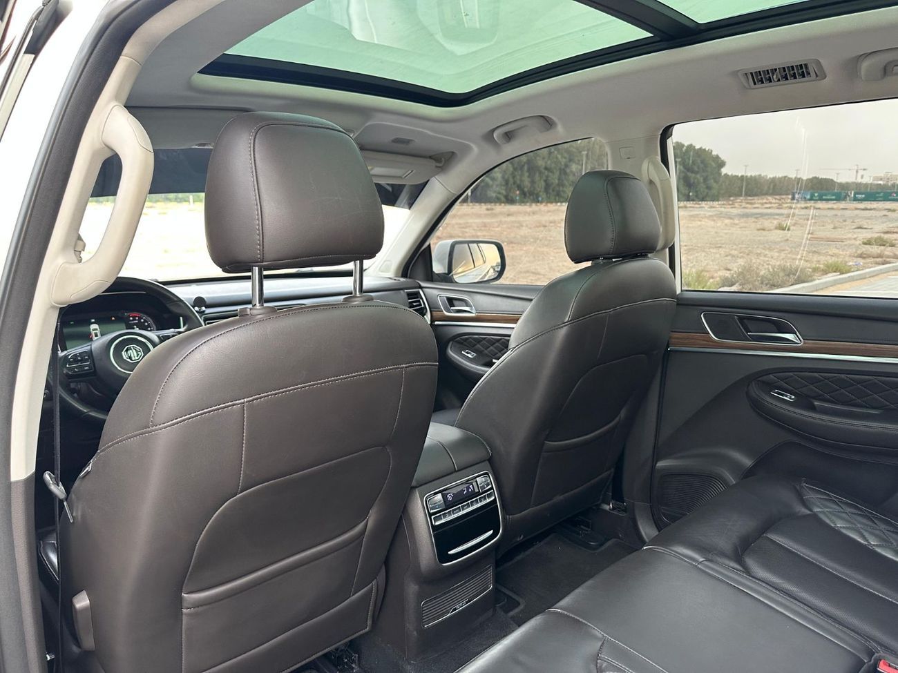 MG RX8 MG RX8 2021 GCC // ORGINAL PAINT // UNDER WARRANTY // SERVICE CONTRACT