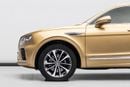بنتلي بينتايجا 2022 Bentley Bentayga, 4.0TC V8, 4WD, 542bhp, 8 Speed Auto