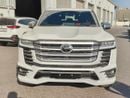 Toyota Land Cruiser 2025 Toyota Land Cruiser LC300 VXR Full-Option with Radar 3.3L V6 Twin Turbo Diesel A/T Export Only
