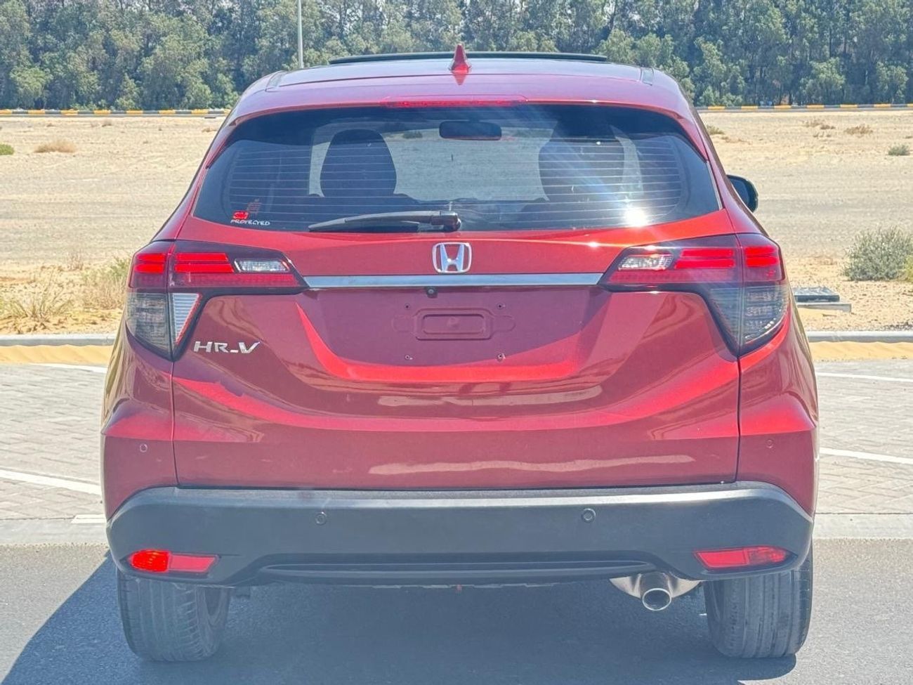 Honda HRV HONDA,HR-V 2021 FULL OPTIONS GCC,panoramic