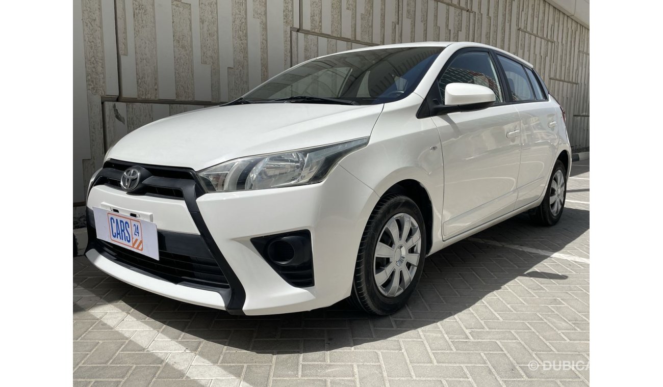 Toyota Yaris 1.5