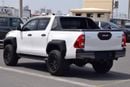 Toyota Hilux GR SPORT ROGUE 4X4 DIESEL RIGHT HAND (EXPORT ONLY)