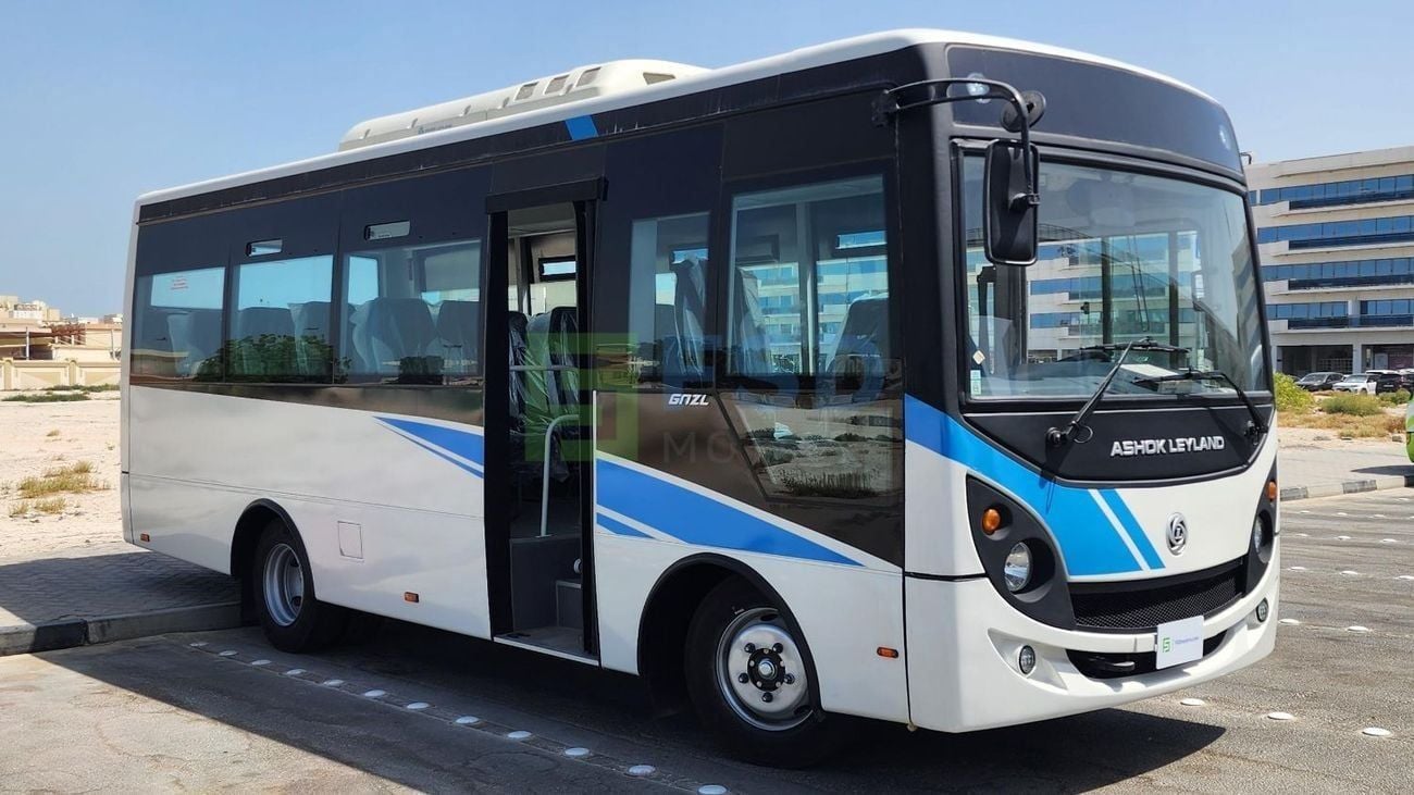 Ashok Leyland Gazl Ashok Leyland Gazl Mini Bus 2.7L 2WD M/T MY-2026