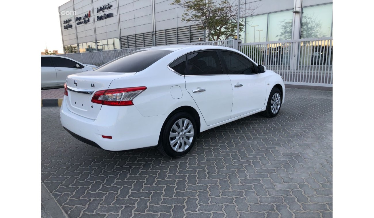 Nissan Sentra GCC