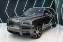 رولز رويس كولينان Rear Entertainment, Bespoke Audio, Panoramic Roof, GCC Spec!!