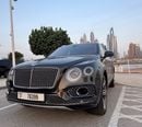 Bentley Bentayga Bentayga W12 4 seats “Exclusively for the true millionaire.”