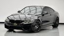 بي أم دبليو M4 2018 BMW M4 Competition, Full Service History, GCC