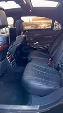 Mercedes Benz S560 L AMG