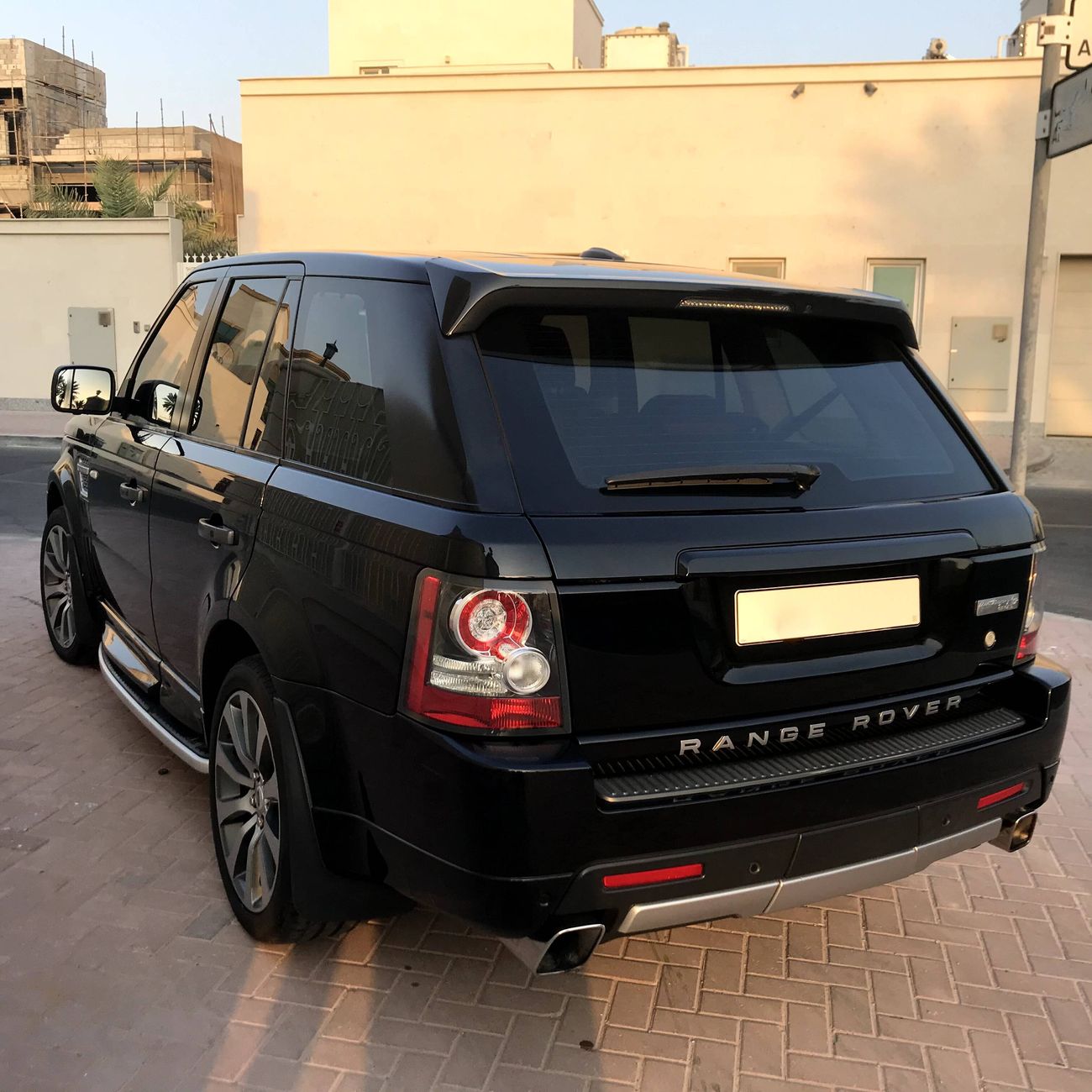 Land Rover Range Rover Sport SC AUTOBIOGRAPHY