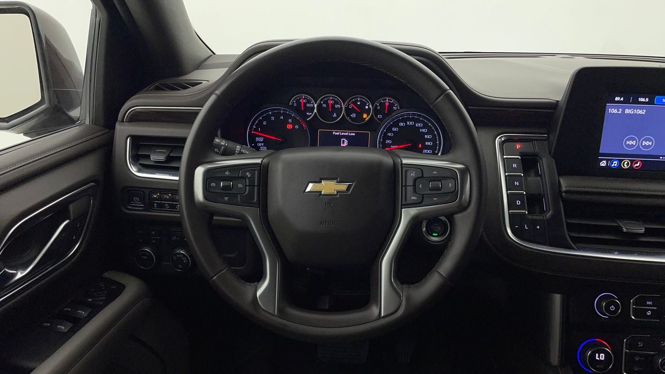 شيفروليه تاهو 2023 LS | AED 1988/Month | 0 DP | 30 Day Return | Warranty | Service History