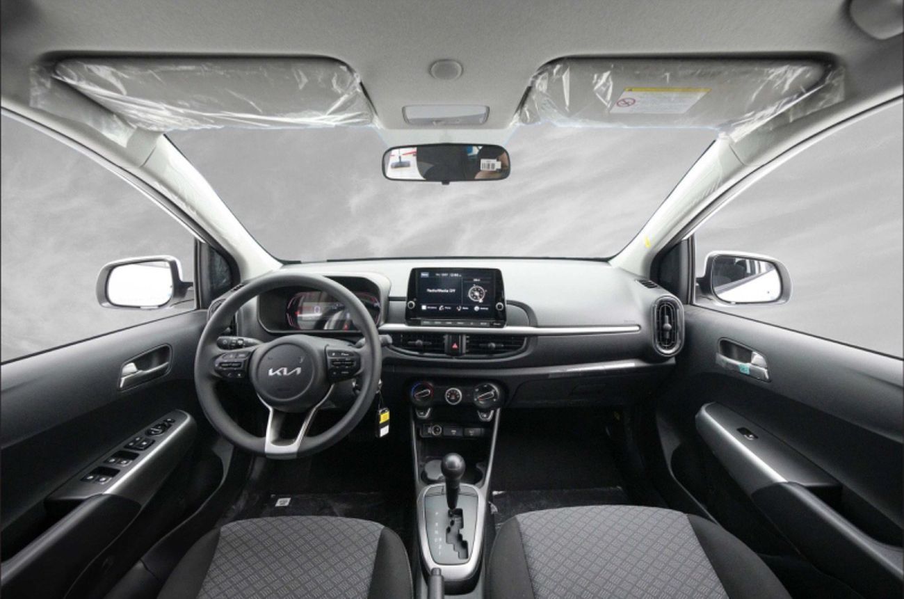 كيا بيكانتو kia picanto