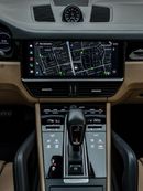 Porsche Cayenne STD
