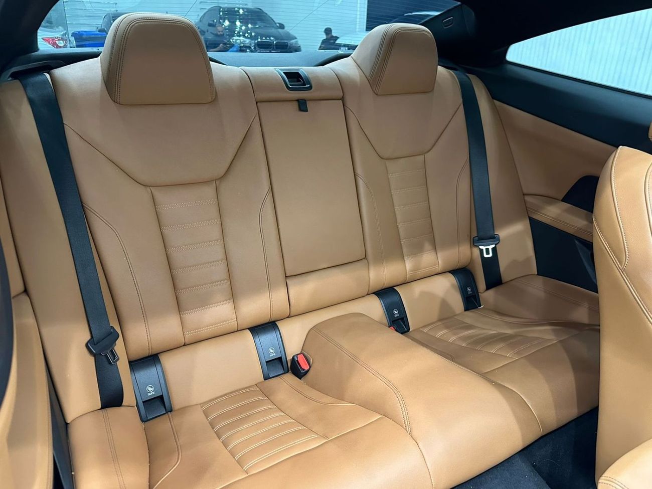 بي أم دبليو 420i Std