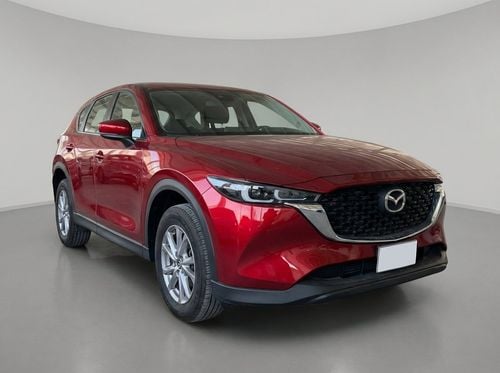 مازدا CX5 GL 2.5 | بدون دفعة مقدمة | اختبار القيادة في المنزل