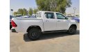 Toyota Hilux 4x4 diesel  manual