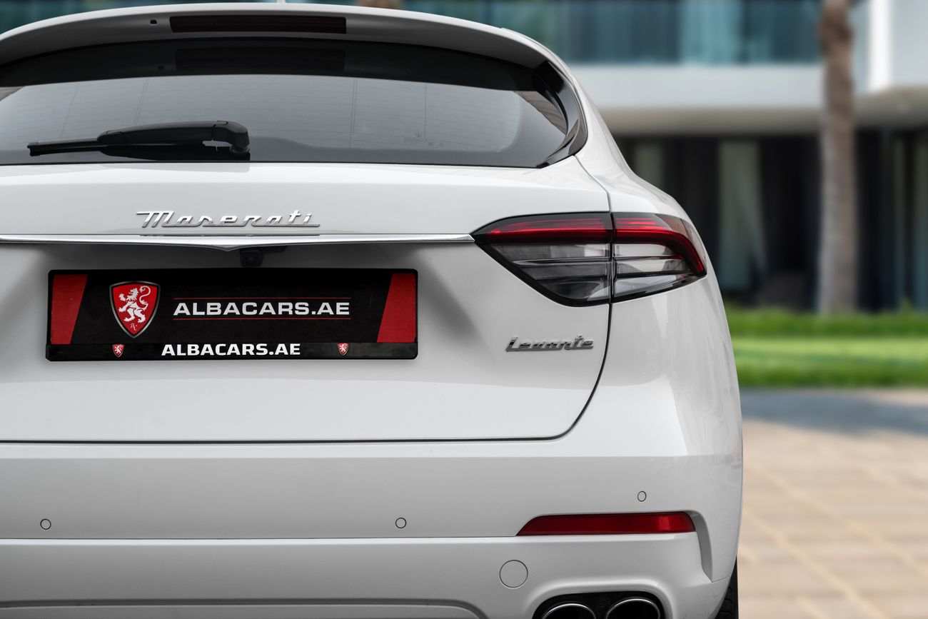 Maserati Levante Levante GT Hybrid | 3,917 P.M | 0% Downpayment | Perfect Condition!