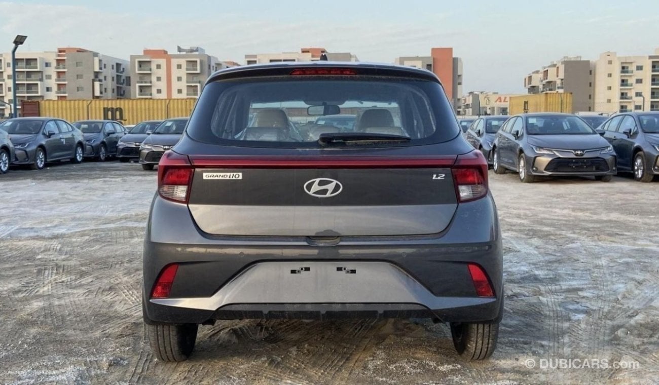 Hyundai i10 HYUNDAI GRAND I10 1.2 GL HATCHBACK / 2024 MODEL((Export Only))
