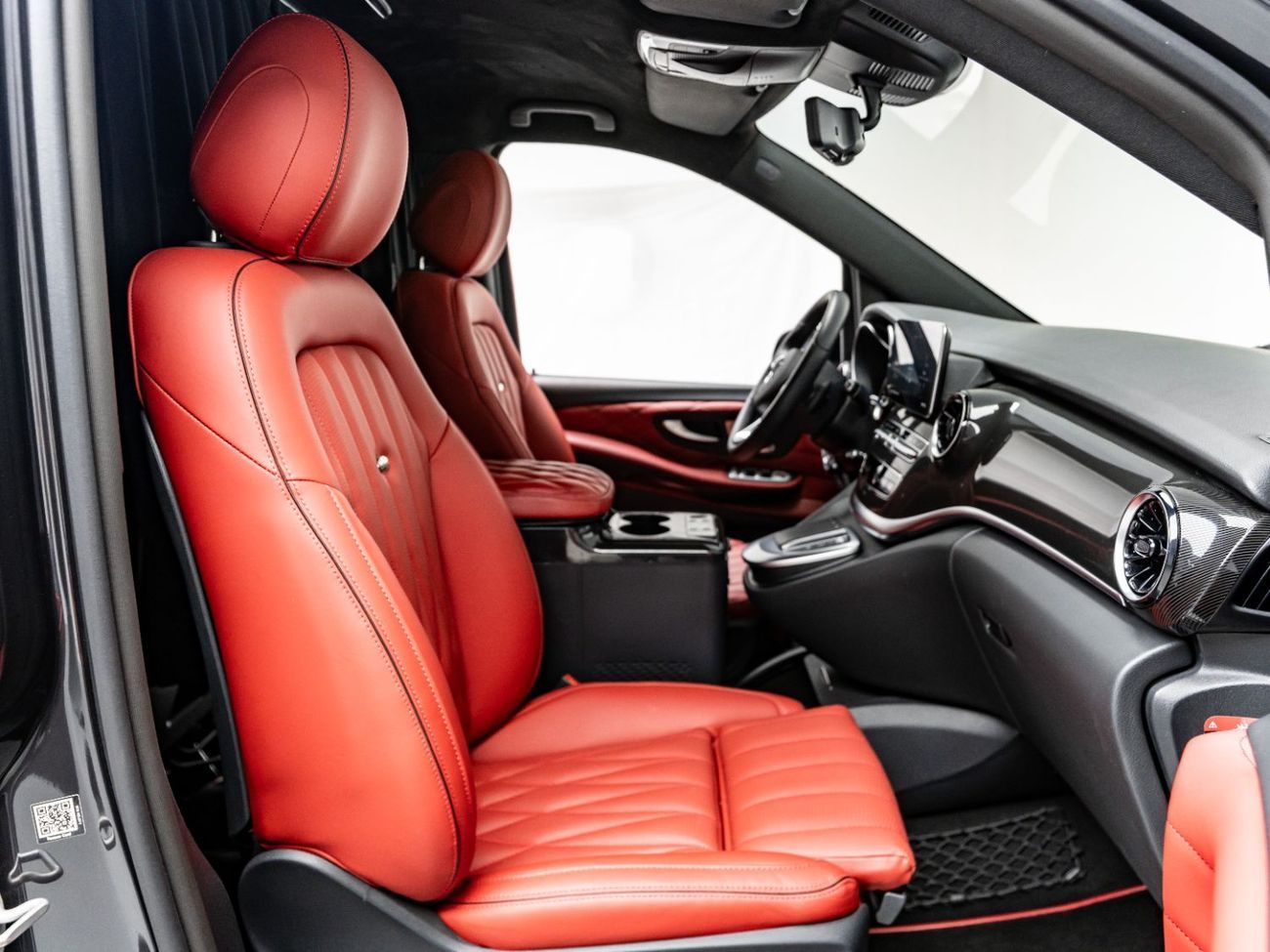 Mercedes-Benz V 250 Std 2.1L 2024 Mercedes V250 Falcon Edition, 2027 Mercedes Warranty + 2030 Service Contract, Low KMs,