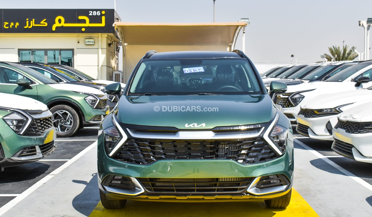 Kia Sportage 1.6L iò