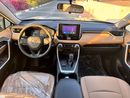 Toyota RAV4 2024 HYBRID AWD 2.5L CUV BRAND NEW GCC 0KM