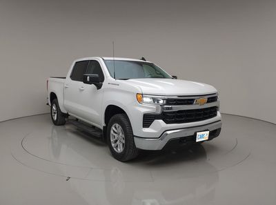 Chevrolet Silverado 5.3 V8 LT 2024 LT | AED 2431/Month | 0 DP | 30 Day Return | Warranty