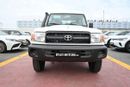 تويوتا لاند كروزر بيك آب تويوتا لاندكروزر 4.2 لتر ديزل، دبل كابين بيك اب 4WD 4 ابواب، لون ابيض، موديل 2022