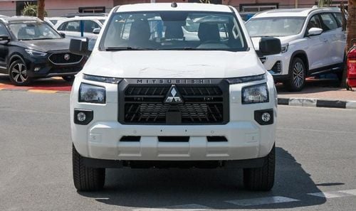 ميتسوبيشي L200 GLS GLX Double Cab Diesel A/T 2.4L