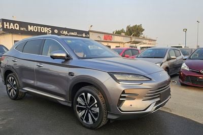 BYD Song Plus Hybrid DM-i