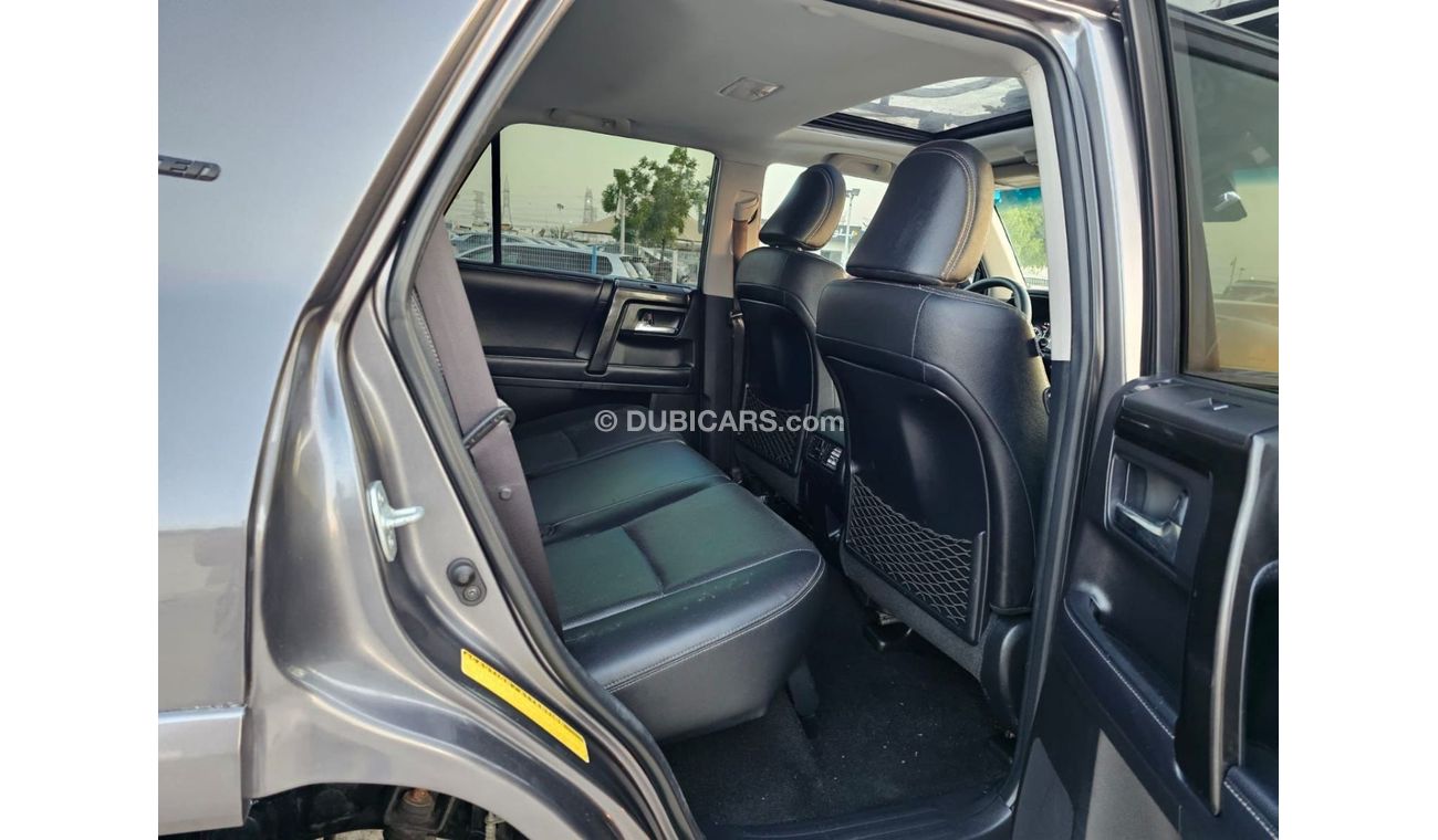 Toyota 4Runner 2020 TOYOTA 4RUNNER LIMITED SPORTS 4x4 EDITION FULL OPTION -4.0L - V6 / EXPORT ONLY