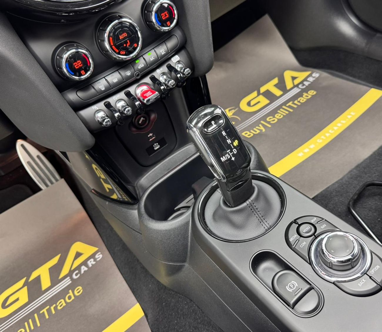 Mini John Cooper Works 2024 Mini Cooper JCW, Mini Warranty and Service Contract, GCC