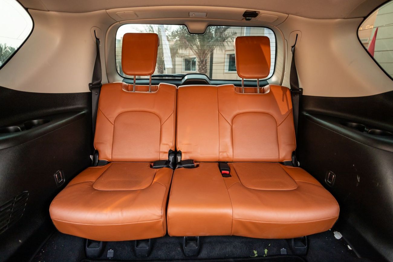 Nissan Patrol SE Platinum City 4.0L