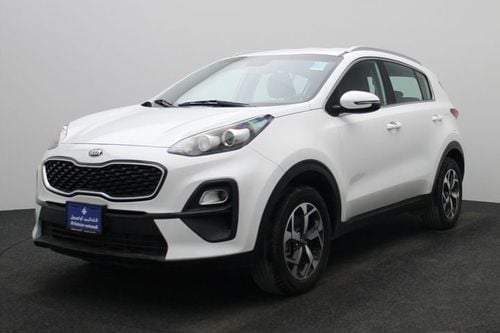 Kia Sportage LX 1.6