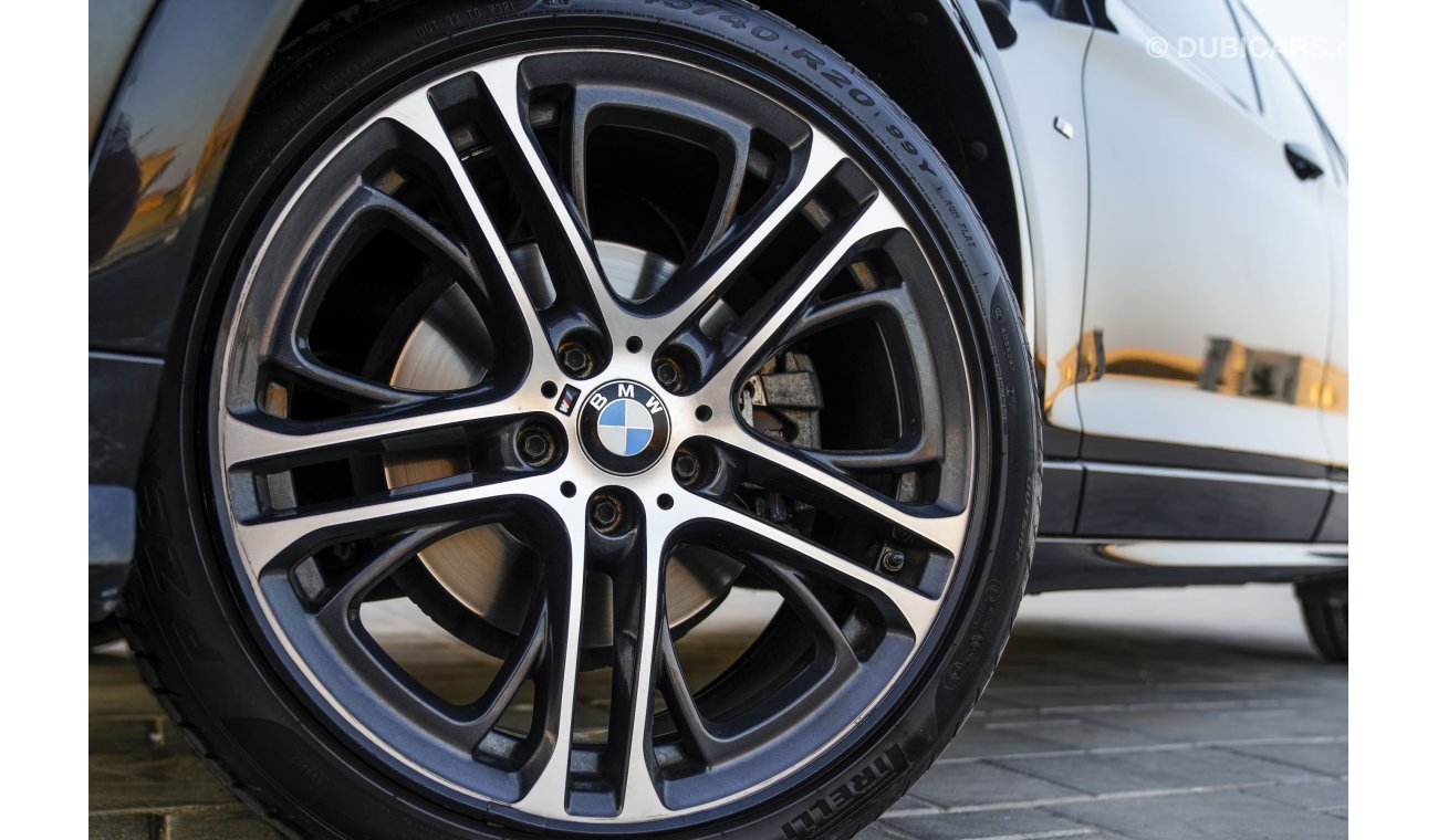 BMW X3 M-Sport A/C Schnitzer | 2,330 PM | 0% Downpayment | Agency Warranty and Service Contract!