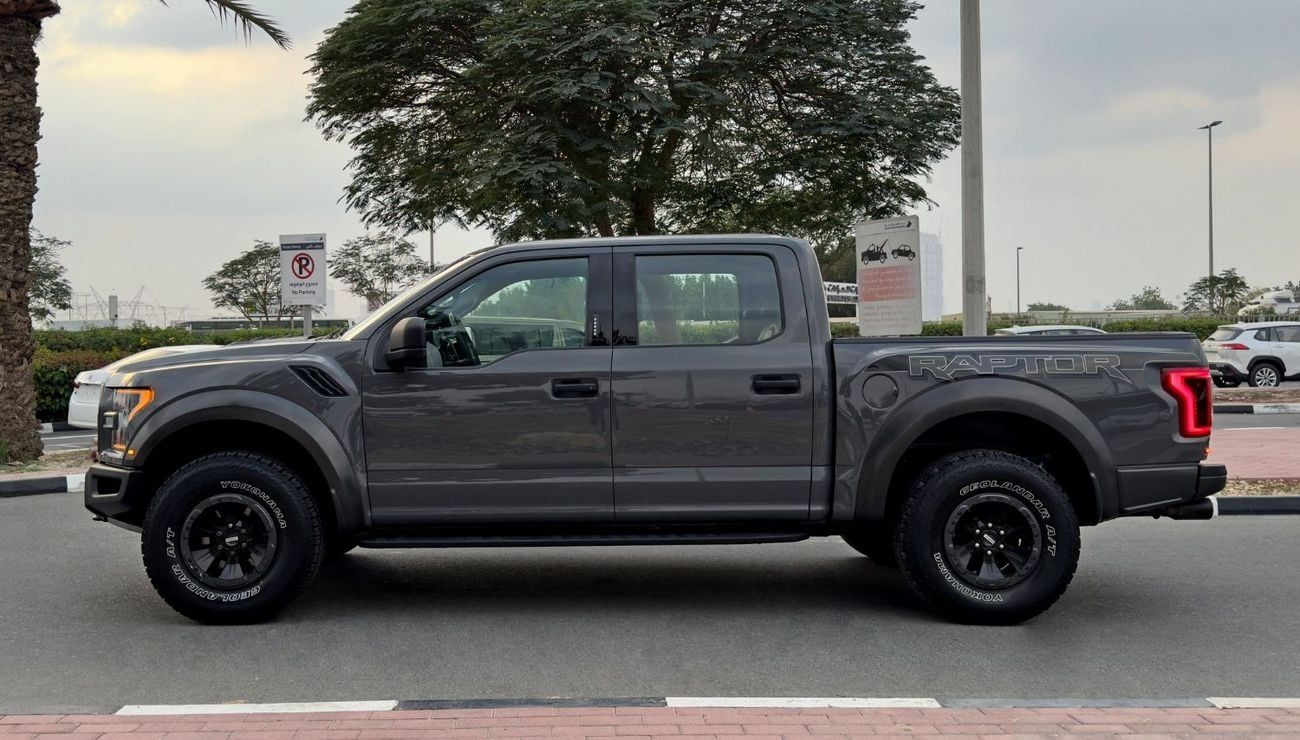 فورد إف-150 رابتور