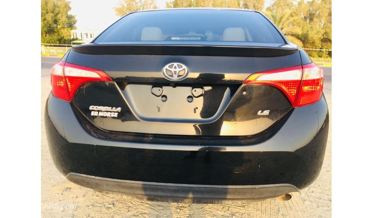 Toyota Corolla 2017 For Urgent SALE