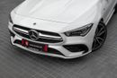 Mercedes-Benz CLA 35 AMG CLA 35 AMG | 3,329 P.M | 0% Downpayment | WARRANTY!