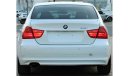 BMW 316i BMW 316i 2012 GCC 1600 in excellent condition without accidents, very clean from inside and outside