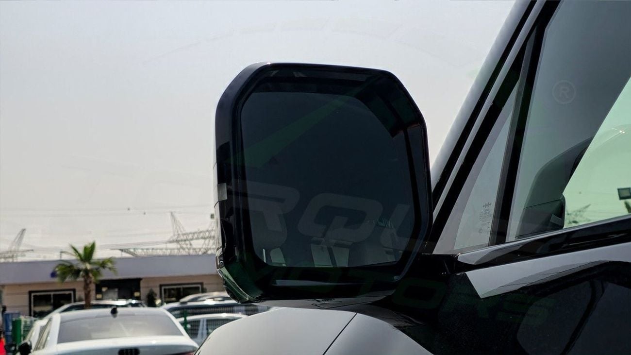 BYD Leopard Titanium 7 ( Only For Export ) 2025 BYD Leopard 7 Ultra 1.5T Plug-in Hybrid BRAND NEW