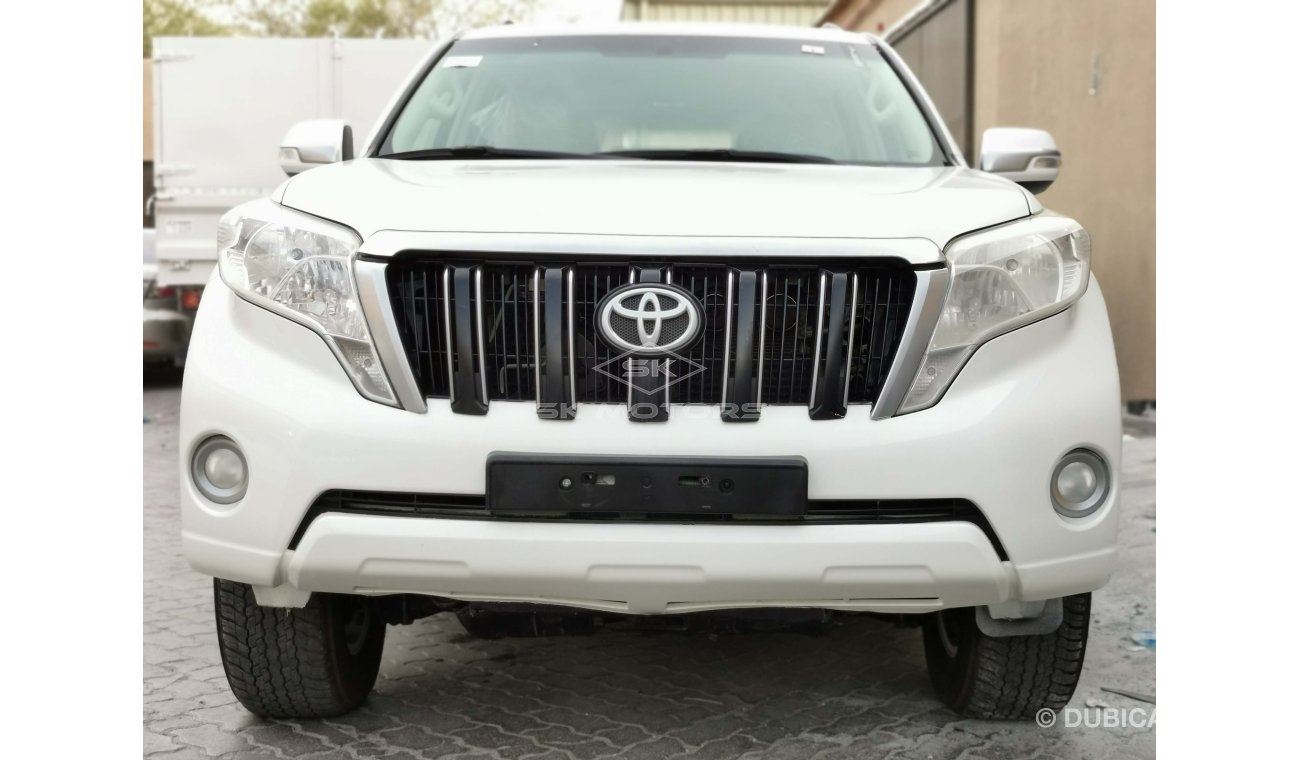 Toyota Prado TXL V6 4.0 / LOT: 6873