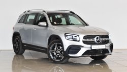 Mercedes-Benz GLB 250 4M 7 STR / Reference: VSB 31239 Certified Pre-Owned PRICE DROP!!!