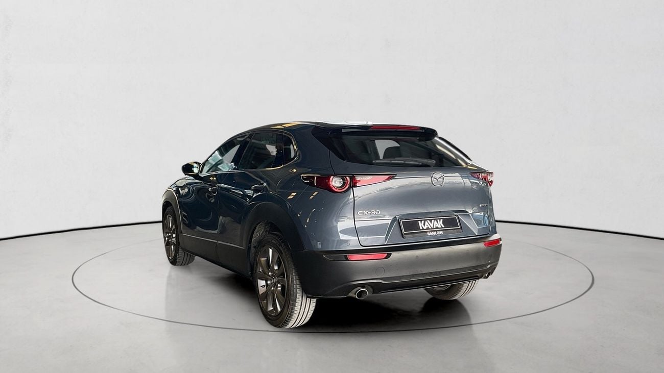 Mazda CX30 2.0 MHEV AUTO 2WD ELITE | Guaranteed Warranty | 0 Down Payment