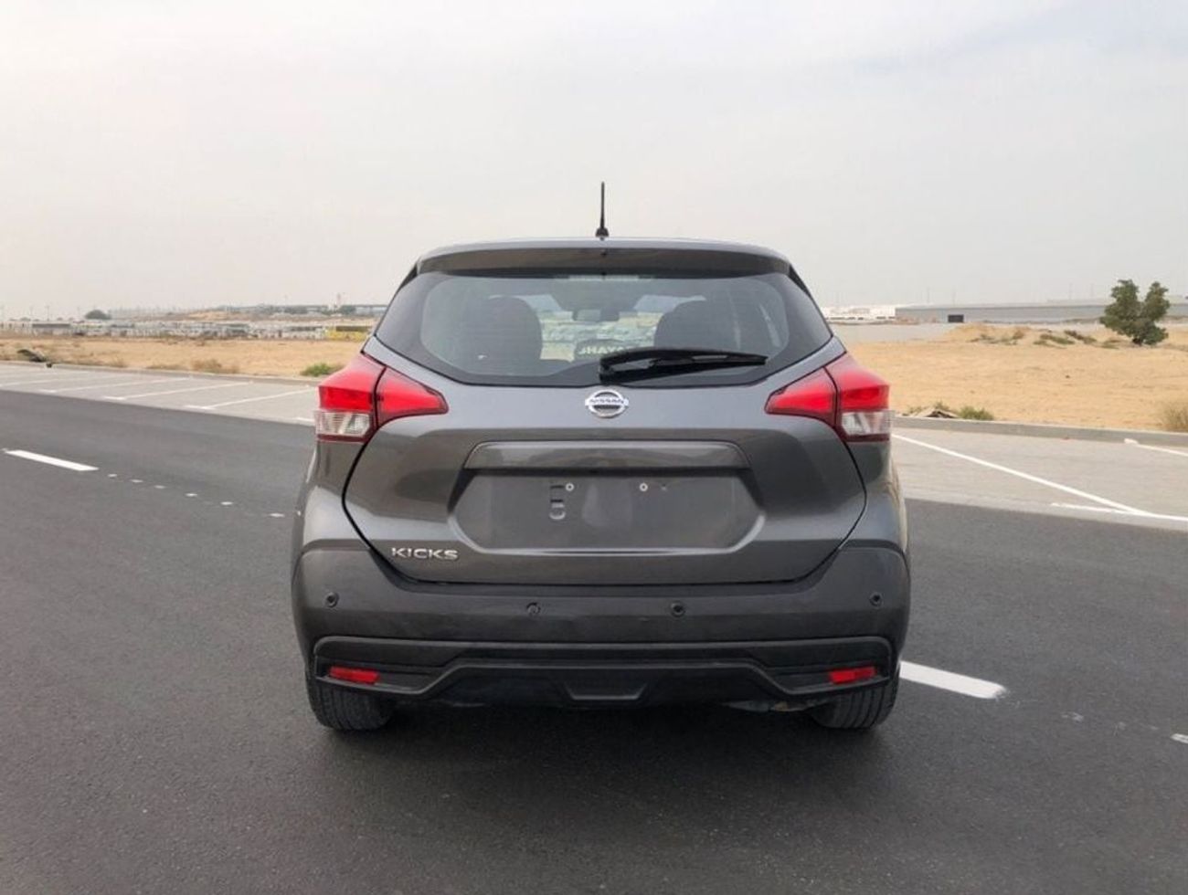 Nissan Kicks SV 1.6L